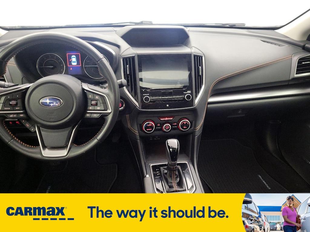 used 2022 Subaru Crosstrek car, priced at $26,998