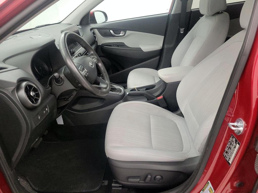 used 2023 Hyundai Kona car, priced at $21,998