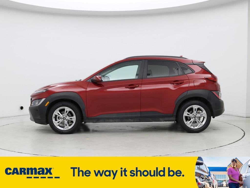 used 2023 Hyundai Kona car, priced at $21,998