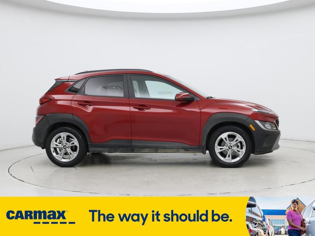 used 2023 Hyundai Kona car, priced at $21,998