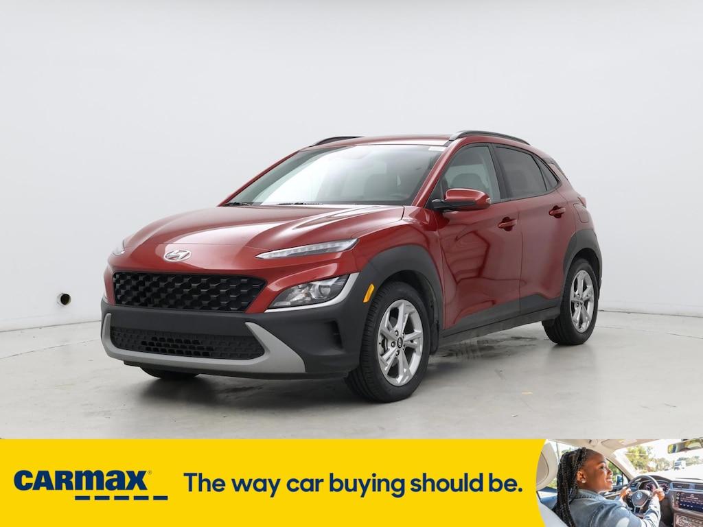 used 2023 Hyundai Kona car, priced at $21,998
