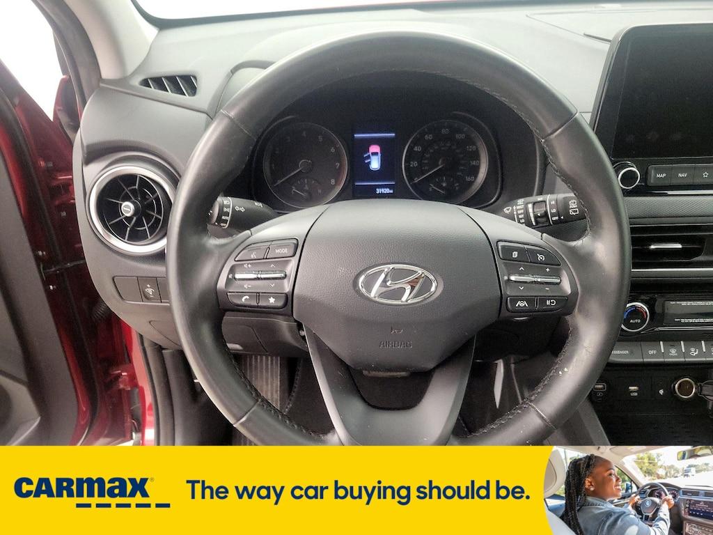 used 2023 Hyundai Kona car, priced at $21,998