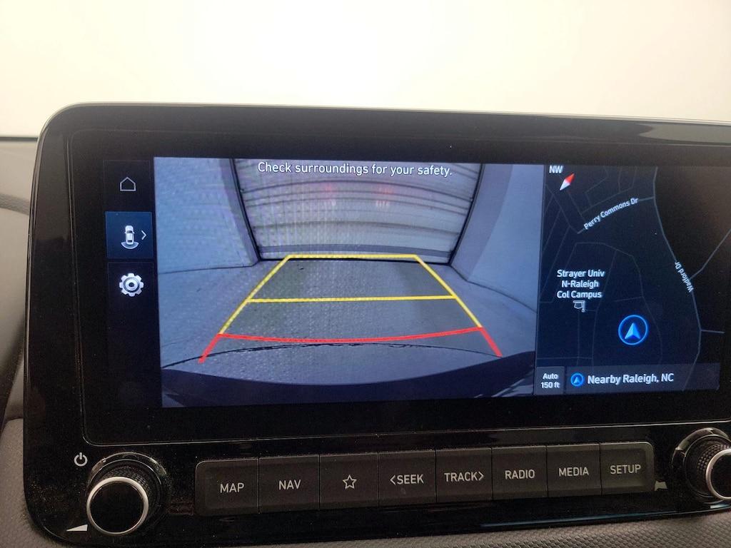 used 2023 Hyundai Kona car, priced at $21,998