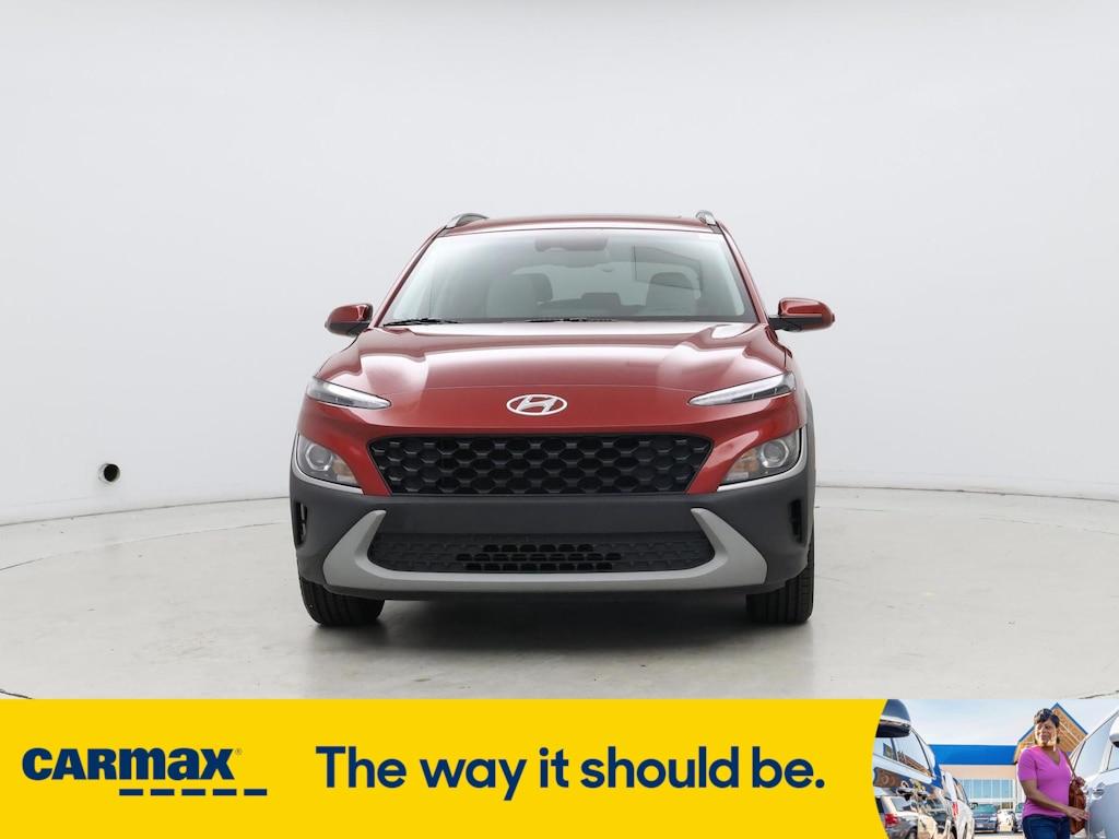 used 2023 Hyundai Kona car, priced at $21,998