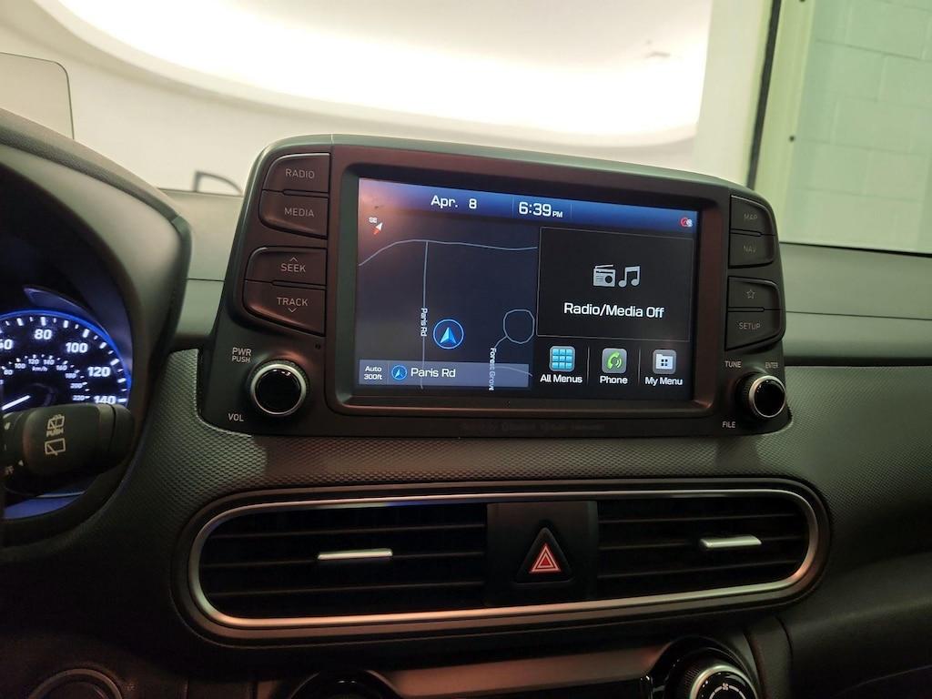 used 2021 Hyundai Kona car, priced at $20,998
