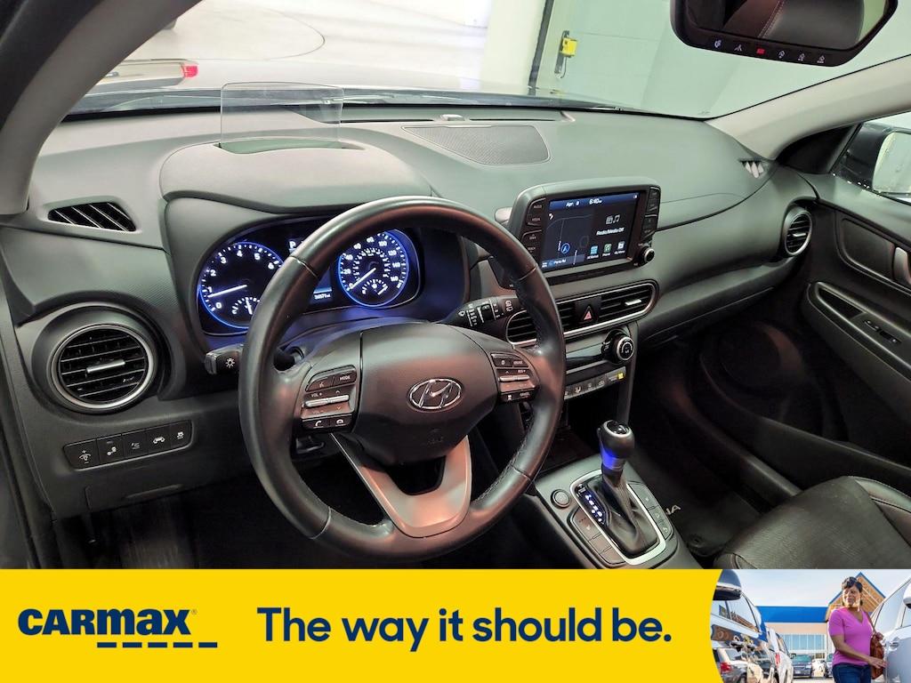 used 2021 Hyundai Kona car, priced at $20,998