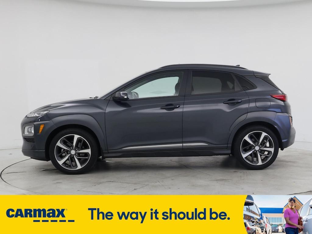 used 2021 Hyundai Kona car, priced at $20,998