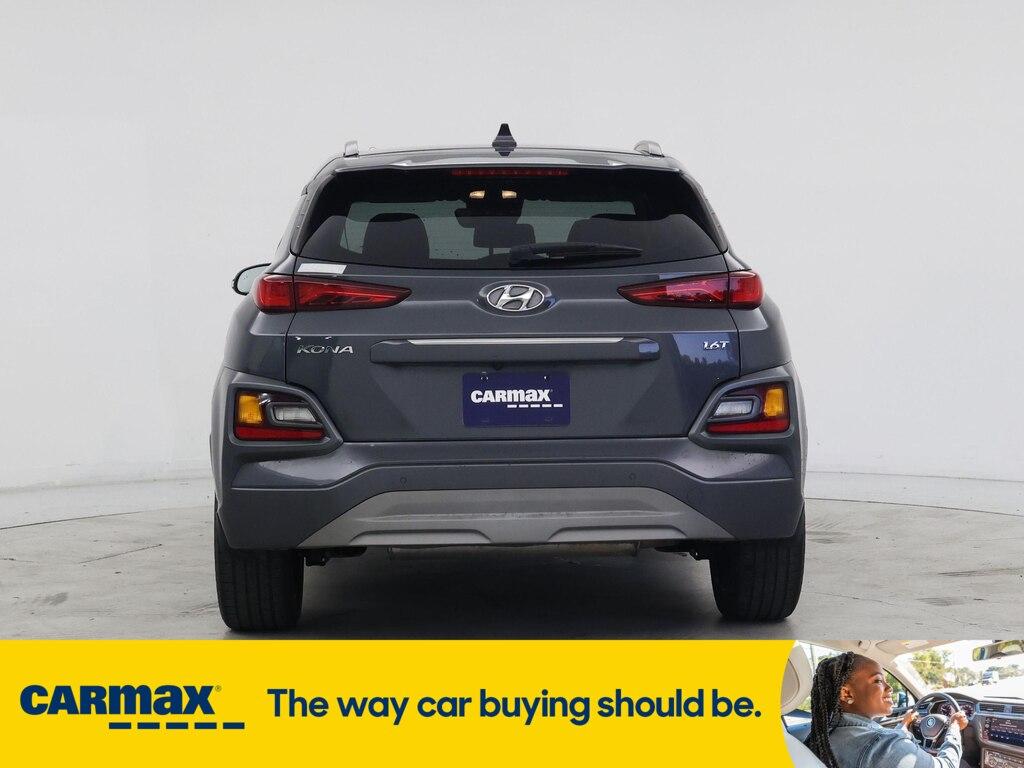 used 2021 Hyundai Kona car, priced at $20,998