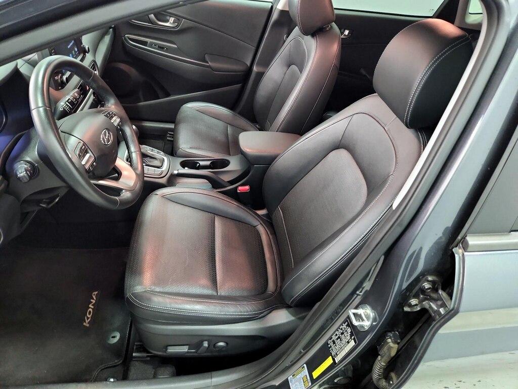 used 2021 Hyundai Kona car, priced at $20,998