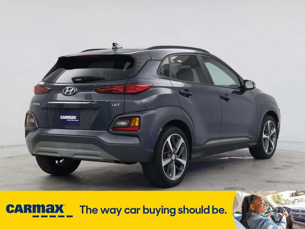 used 2021 Hyundai Kona car, priced at $20,998
