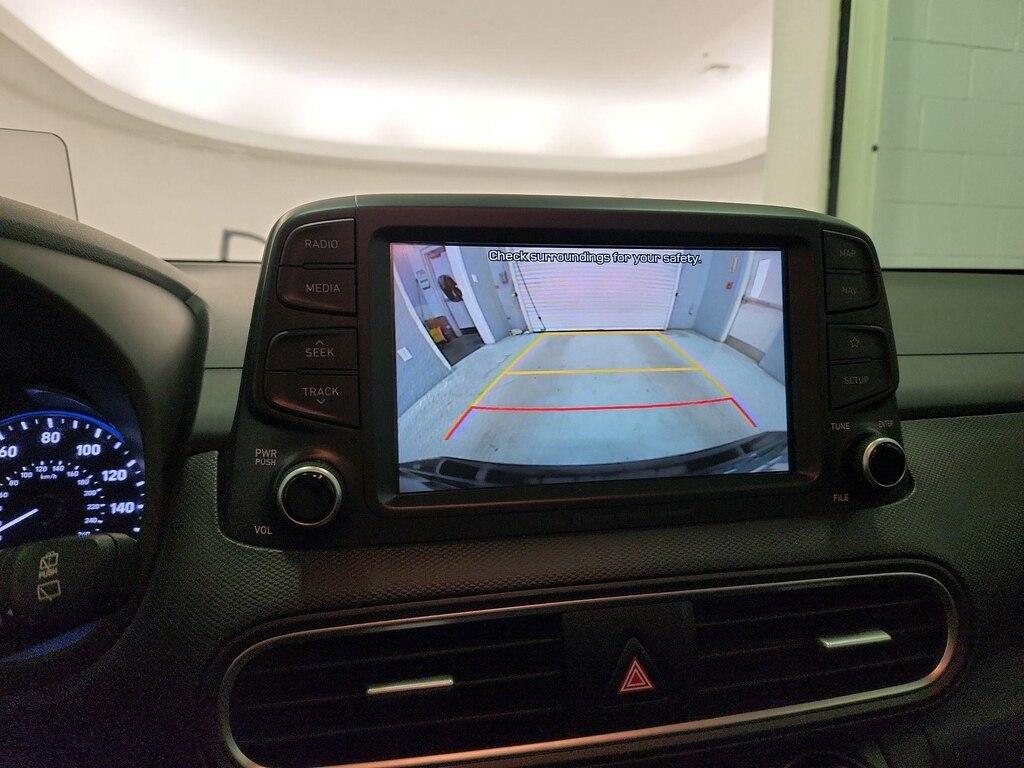 used 2021 Hyundai Kona car, priced at $20,998