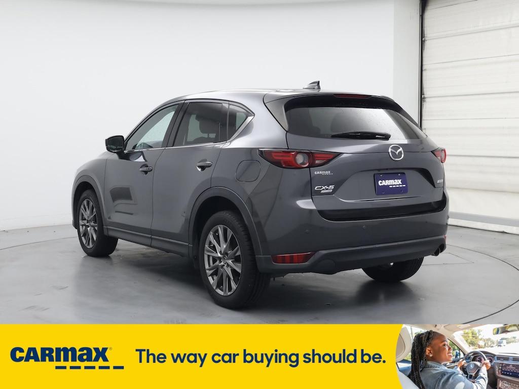 used 2019 Mazda CX-5 car, priced at $17,998