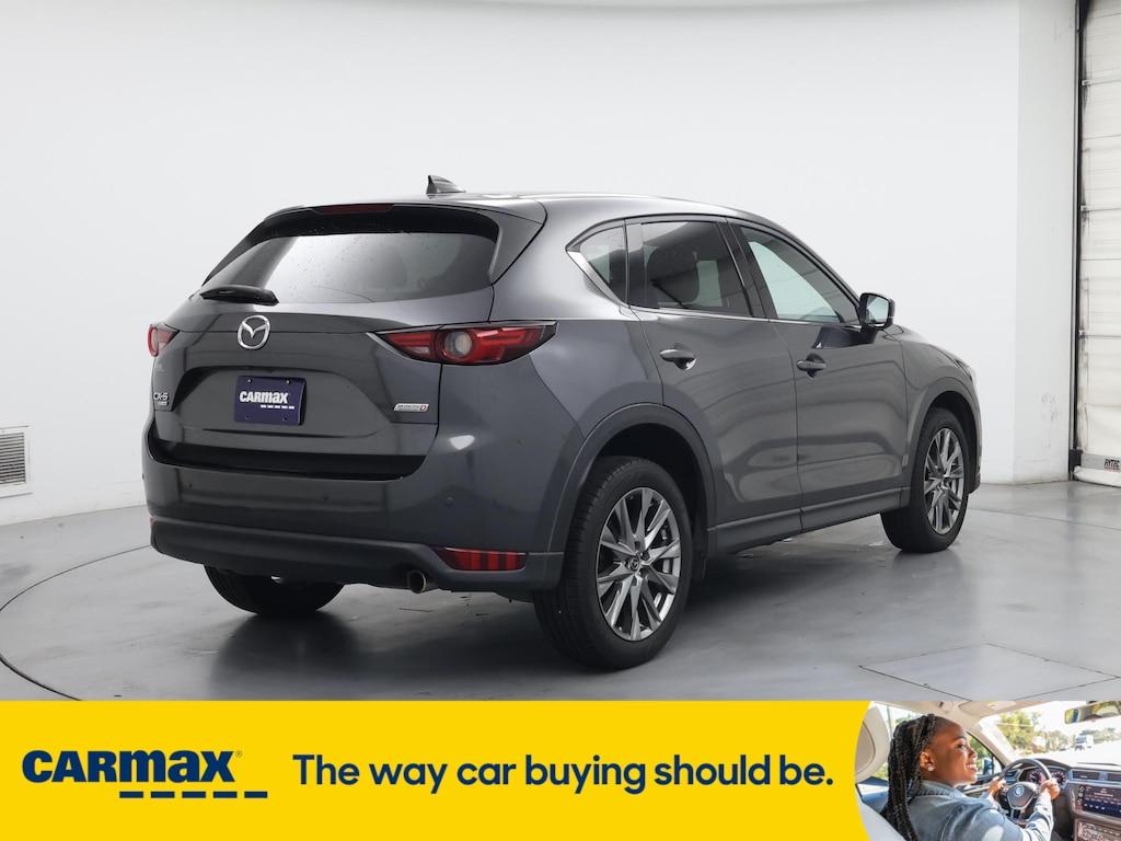 used 2019 Mazda CX-5 car, priced at $17,998