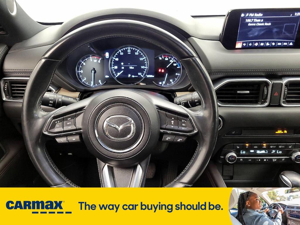 used 2019 Mazda CX-5 car, priced at $17,998