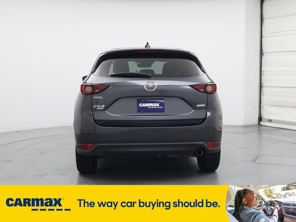used 2019 Mazda CX-5 car, priced at $17,998