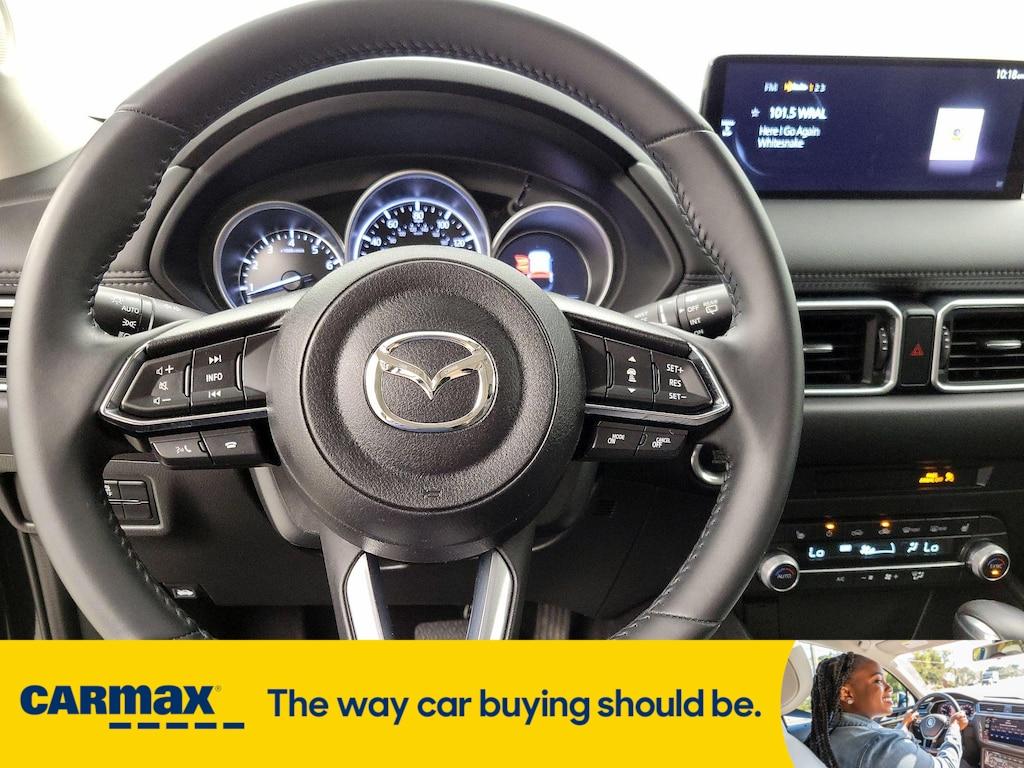 used 2023 Mazda CX-5 car, priced at $26,998
