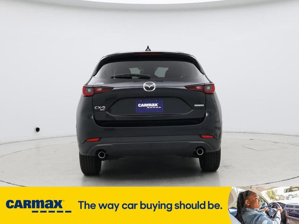 used 2023 Mazda CX-5 car, priced at $26,998