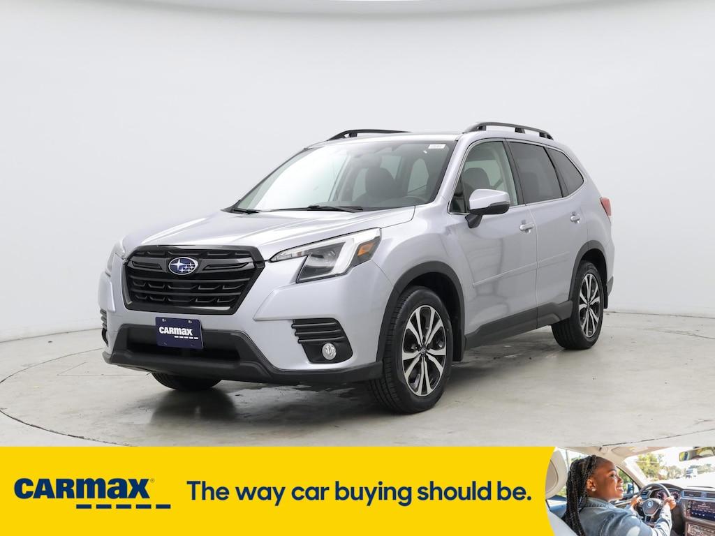 used 2022 Subaru Forester car, priced at $29,998