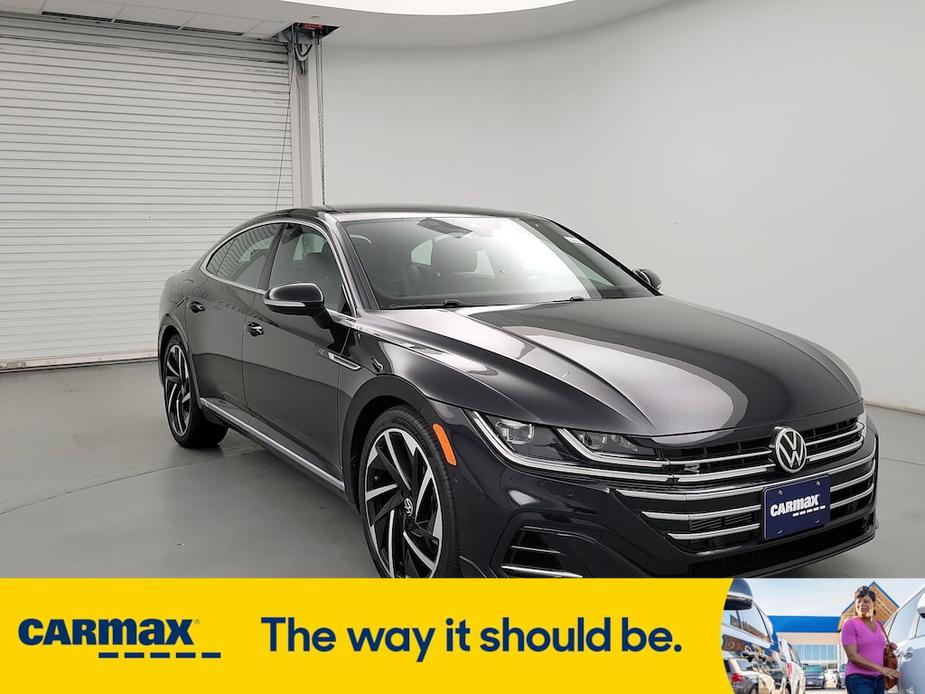 used 2021 Volkswagen Arteon car, priced at $31,998