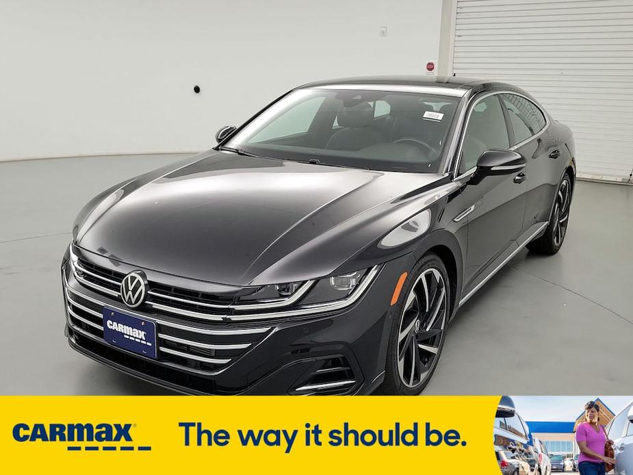 used 2021 Volkswagen Arteon car, priced at $31,998