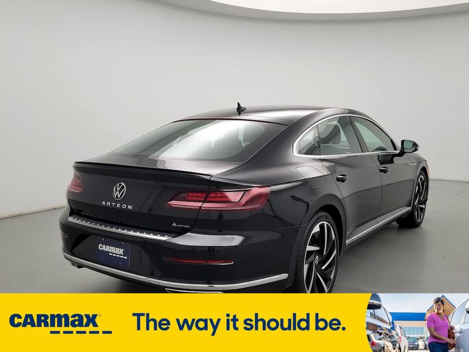 used 2021 Volkswagen Arteon car, priced at $31,998