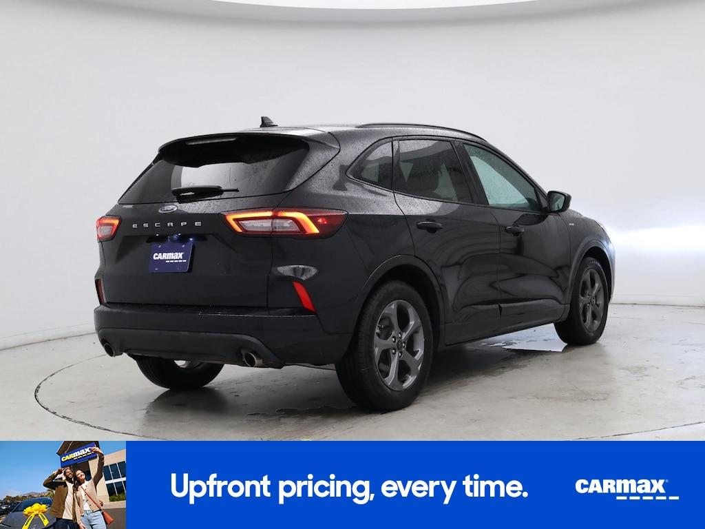 used 2023 Ford Escape car, priced at $18,998
