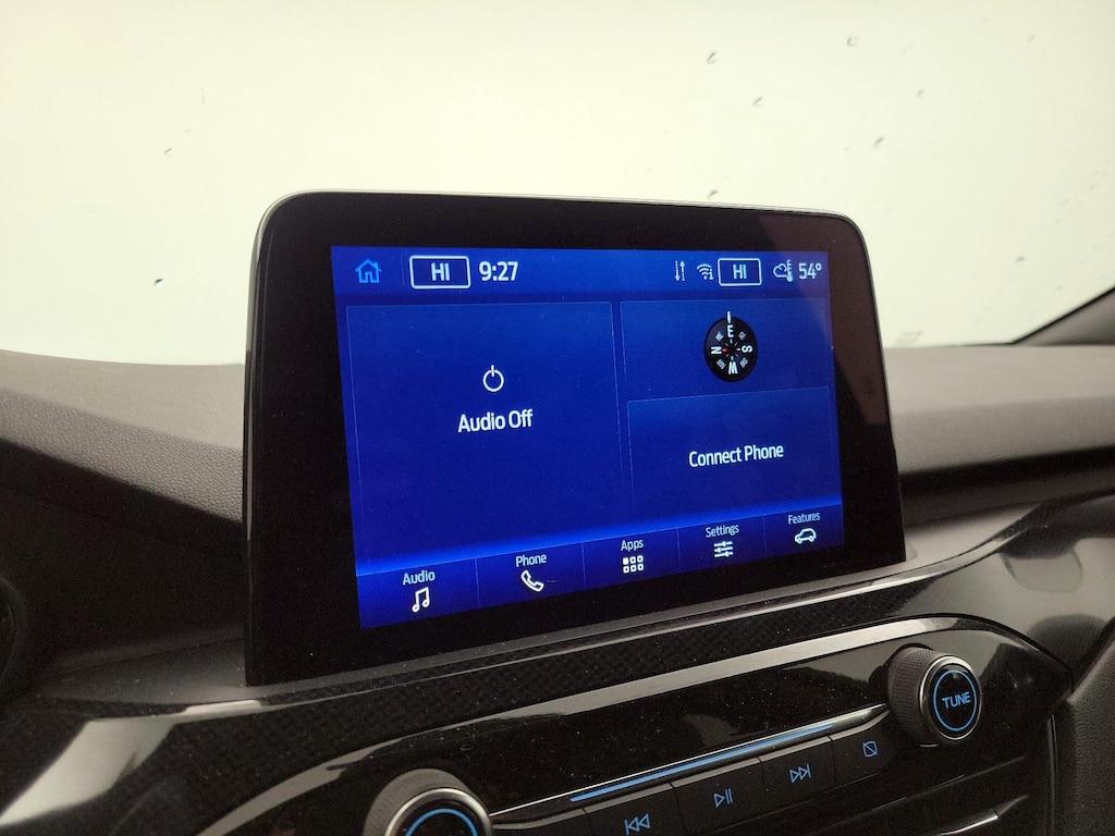 used 2023 Ford Escape car, priced at $18,998