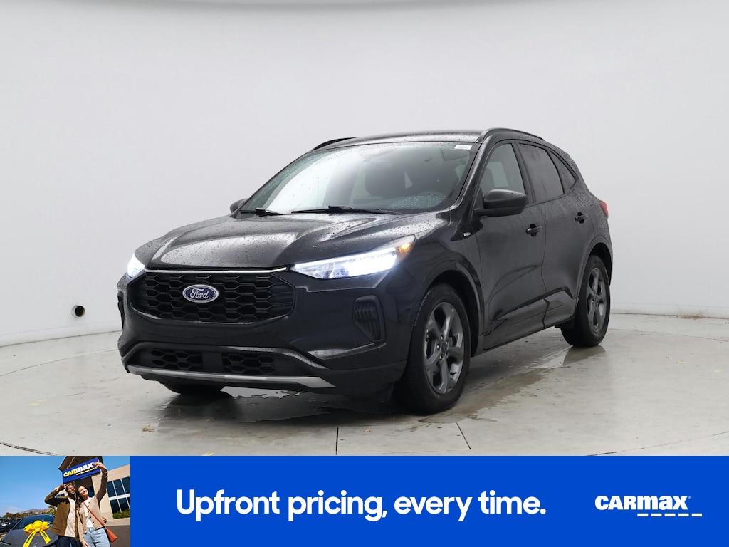 used 2023 Ford Escape car, priced at $18,998