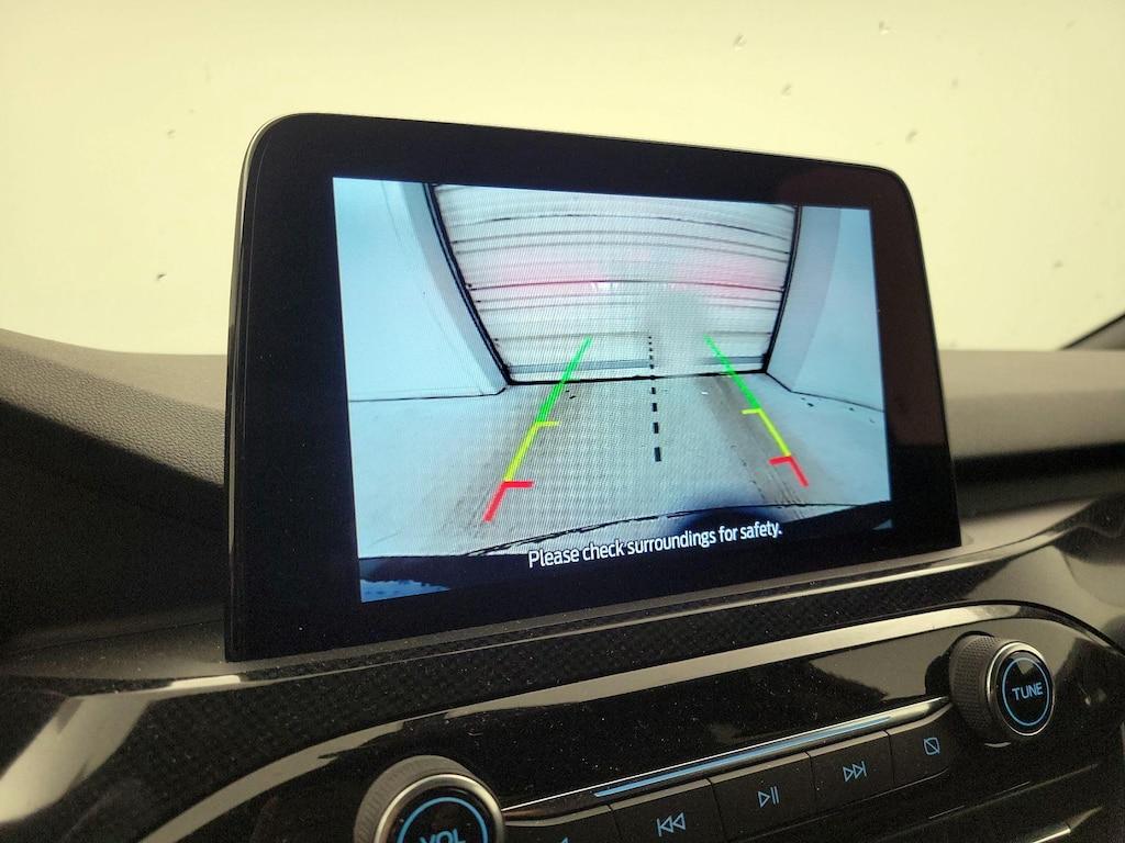 used 2023 Ford Escape car, priced at $18,998