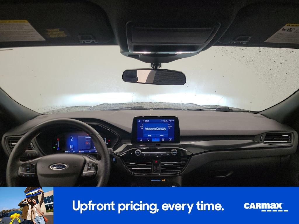 used 2023 Ford Escape car, priced at $18,998