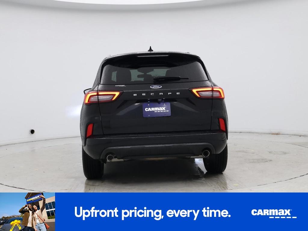 used 2023 Ford Escape car, priced at $18,998