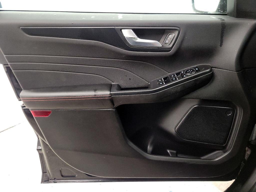 used 2023 Ford Escape car, priced at $18,998