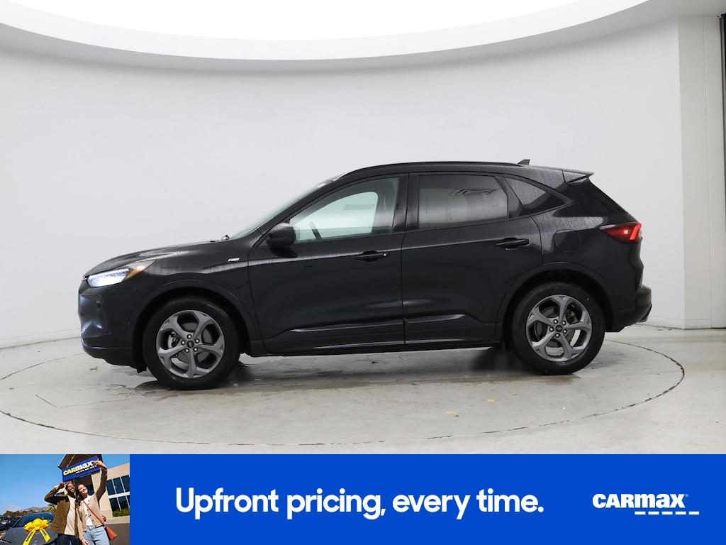 used 2023 Ford Escape car, priced at $18,998