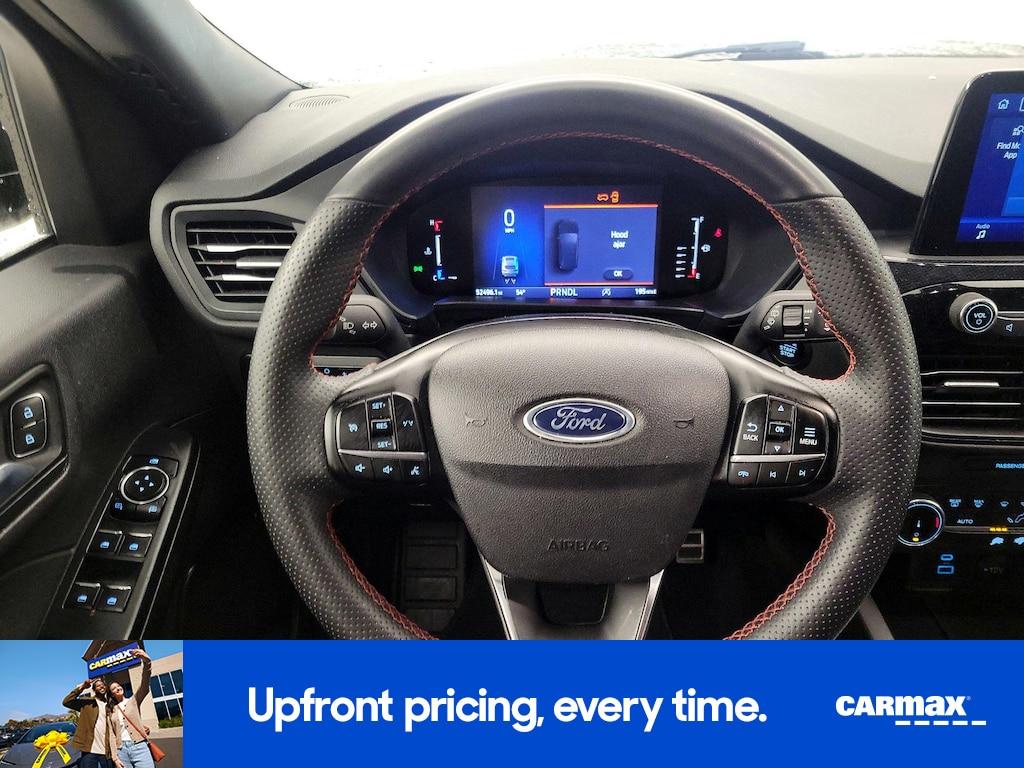 used 2023 Ford Escape car, priced at $18,998