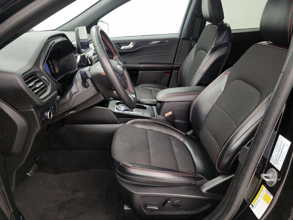 used 2023 Ford Escape car, priced at $18,998