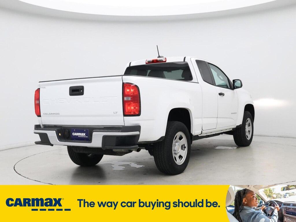 used 2022 Chevrolet Colorado car, priced at $24,998