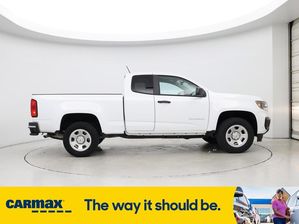 used 2022 Chevrolet Colorado car, priced at $24,998