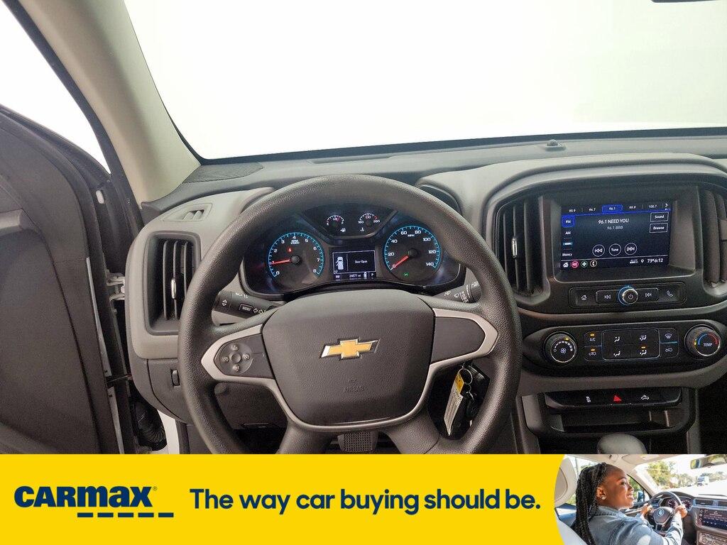 used 2022 Chevrolet Colorado car, priced at $24,998