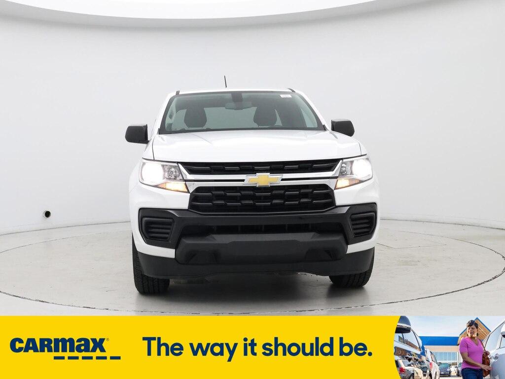 used 2022 Chevrolet Colorado car, priced at $24,998