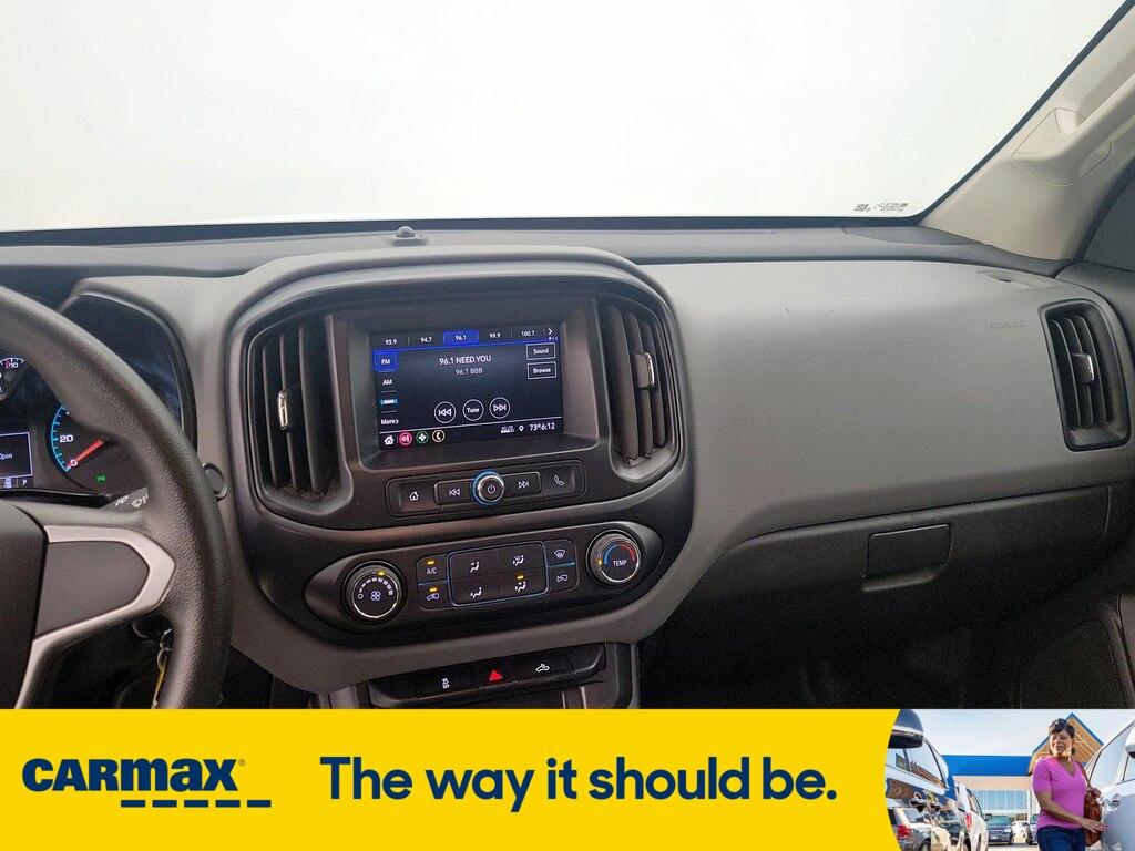 used 2022 Chevrolet Colorado car, priced at $24,998