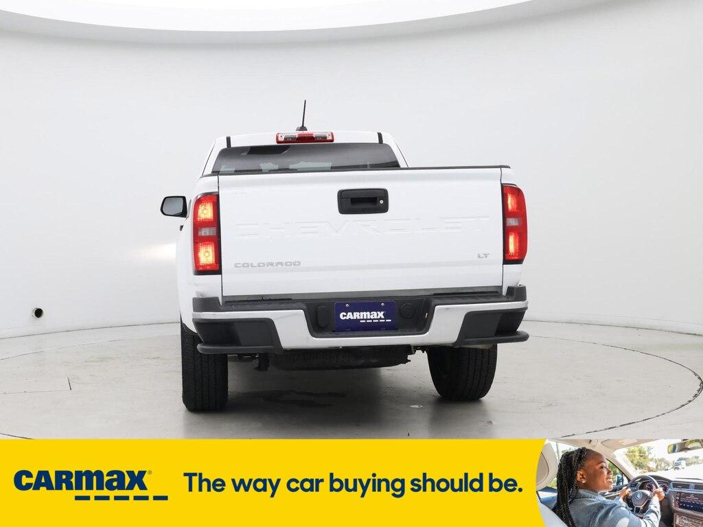 used 2022 Chevrolet Colorado car, priced at $24,998