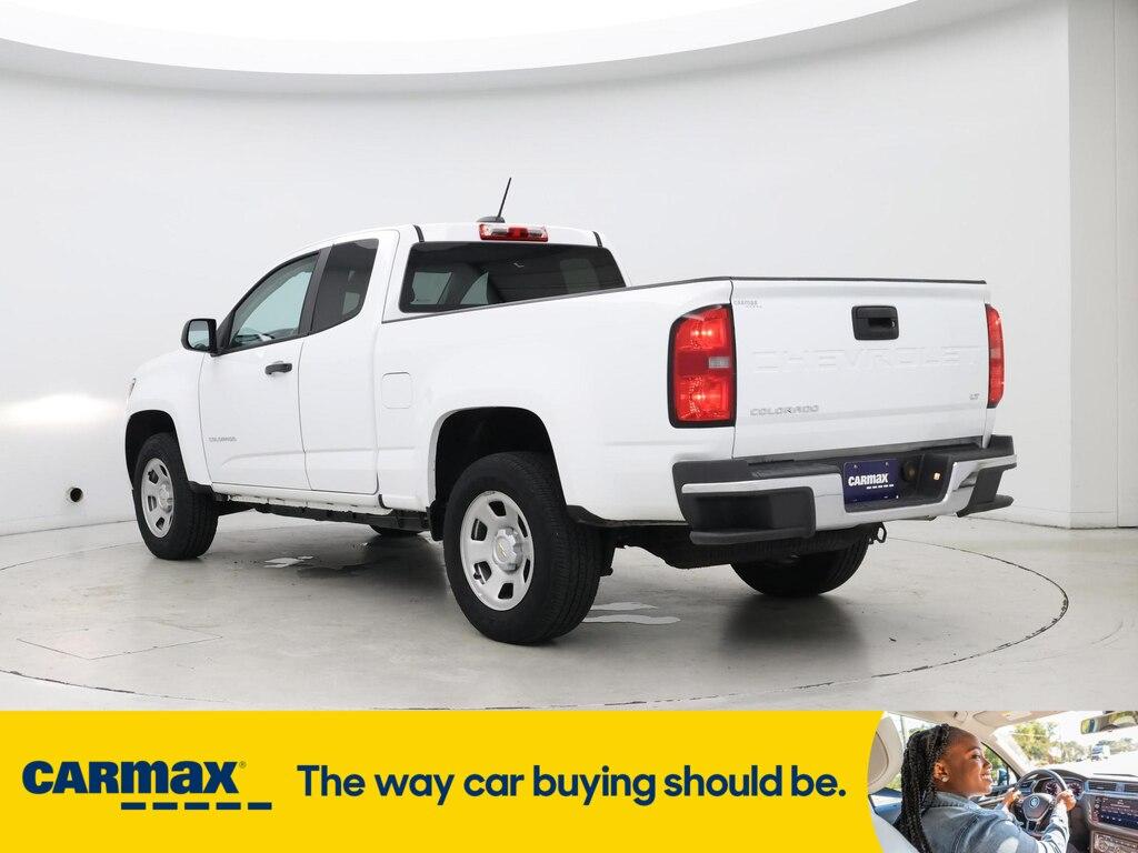 used 2022 Chevrolet Colorado car, priced at $24,998