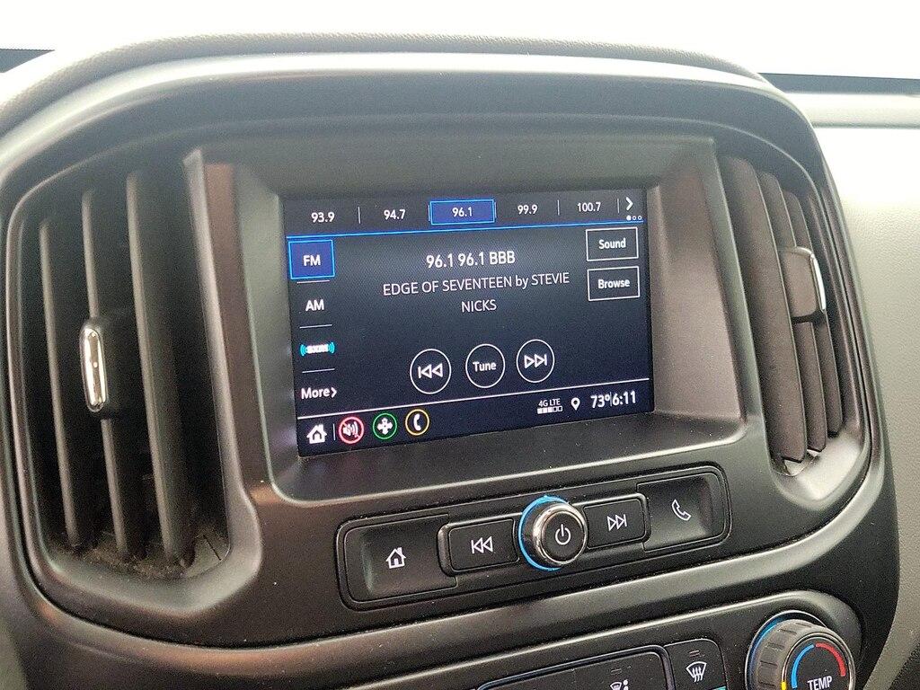 used 2022 Chevrolet Colorado car, priced at $24,998