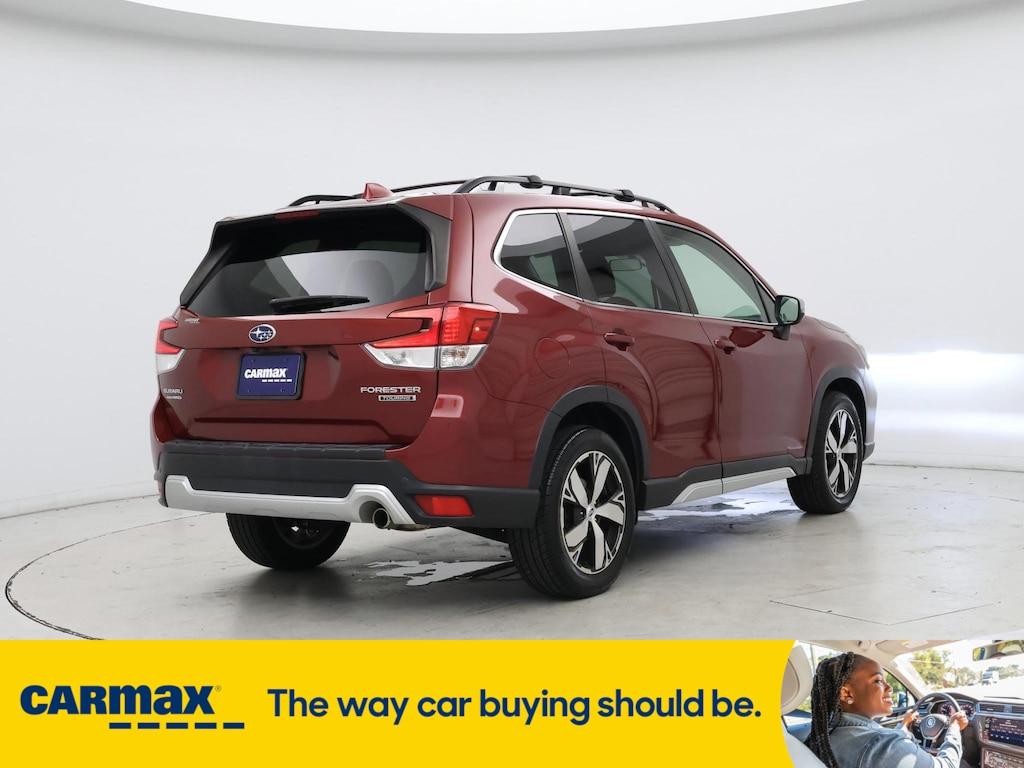 used 2020 Subaru Forester car, priced at $25,998