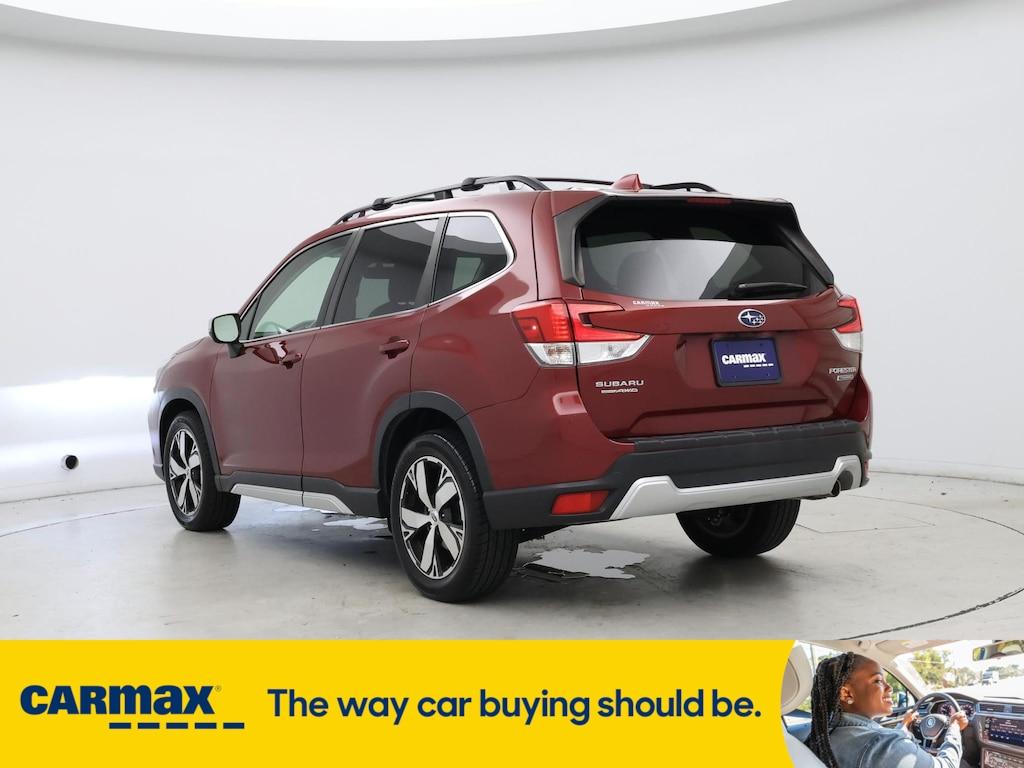 used 2020 Subaru Forester car, priced at $25,998