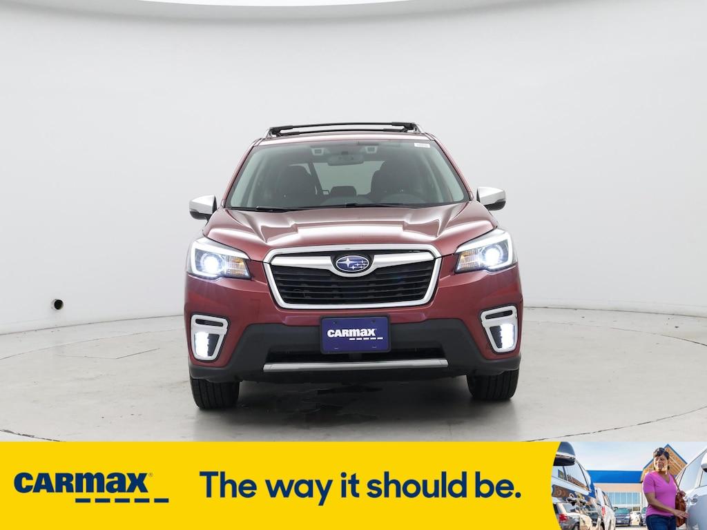 used 2020 Subaru Forester car, priced at $25,998