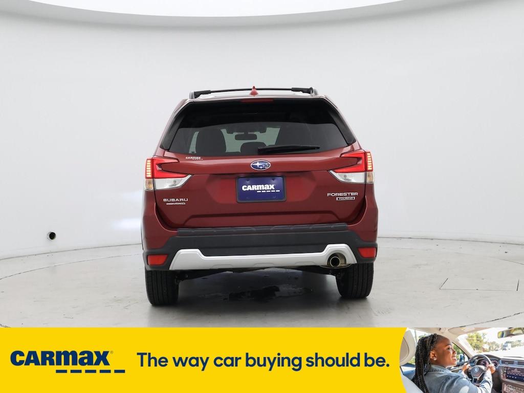 used 2020 Subaru Forester car, priced at $25,998