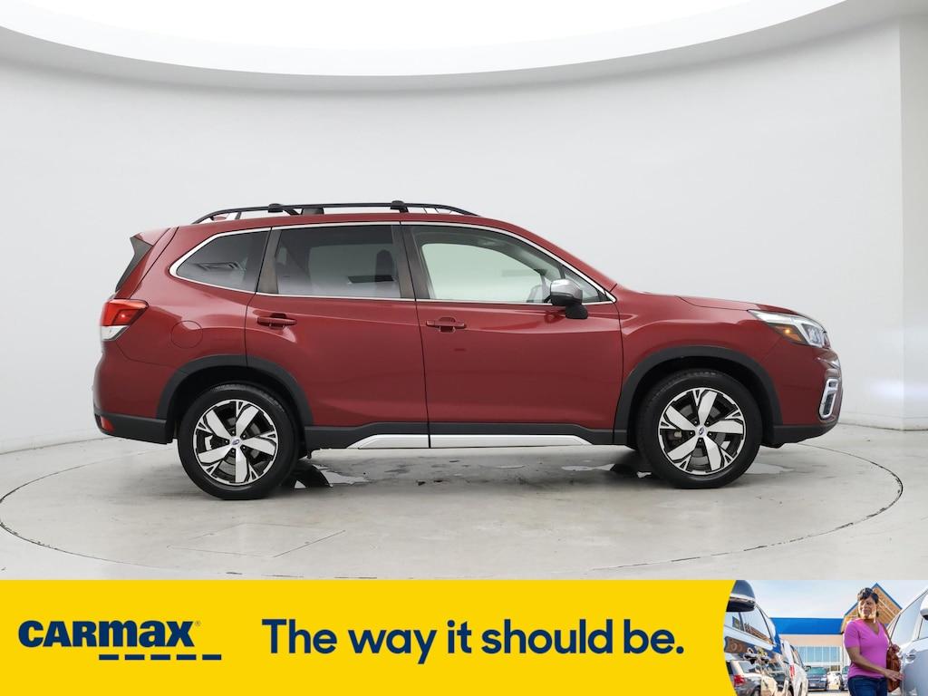 used 2020 Subaru Forester car, priced at $25,998