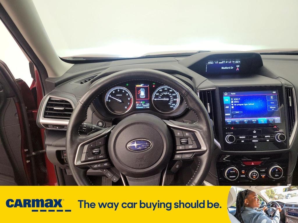 used 2020 Subaru Forester car, priced at $25,998
