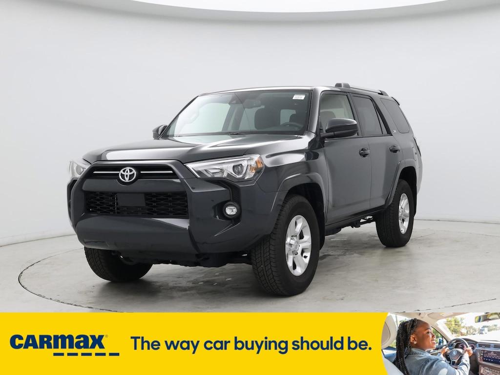 used 2024 Toyota 4Runner car, priced at $44,998